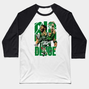 Jayson Tatum Baseball T-Shirt